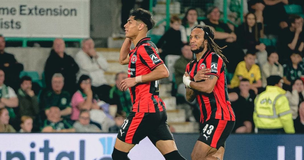 Darío Osorio Brilla con Golazo y Liderazgo en Clasificación del Midtjylland a Europa League