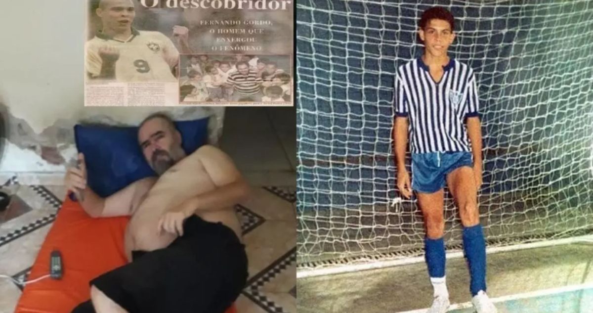 De Descubridor a Olvidado: La Dura Realidad del Hombre Que Encontró al 'Fenómeno' Ronaldo