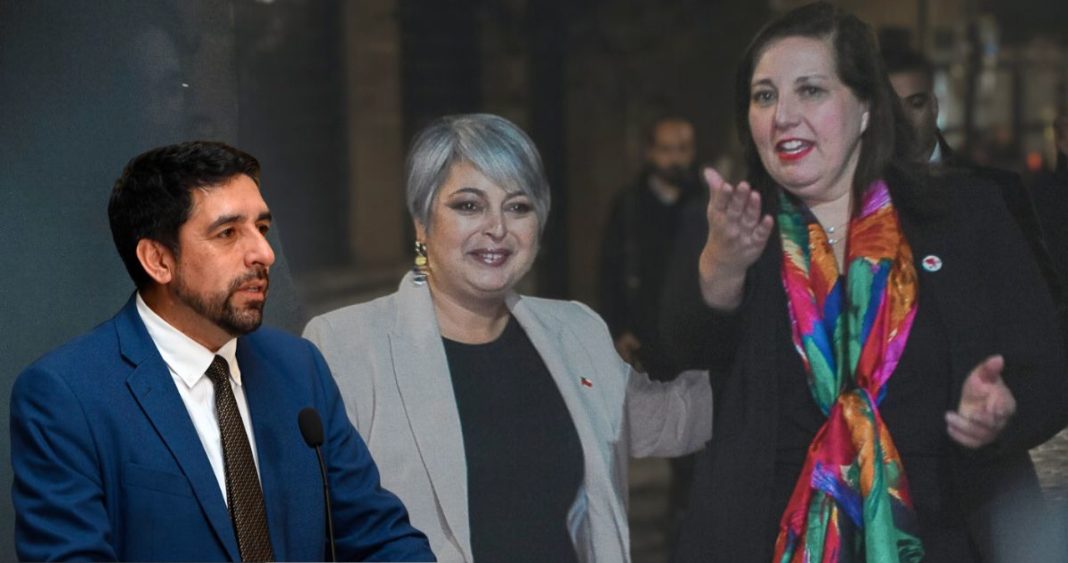 Democracia Cristiana acusa