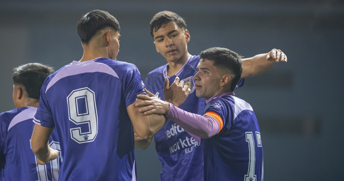 Deportes Concepción, campeón juvenil, se queda sin viaje a torneo internacional por falta de fondos de la ANFP