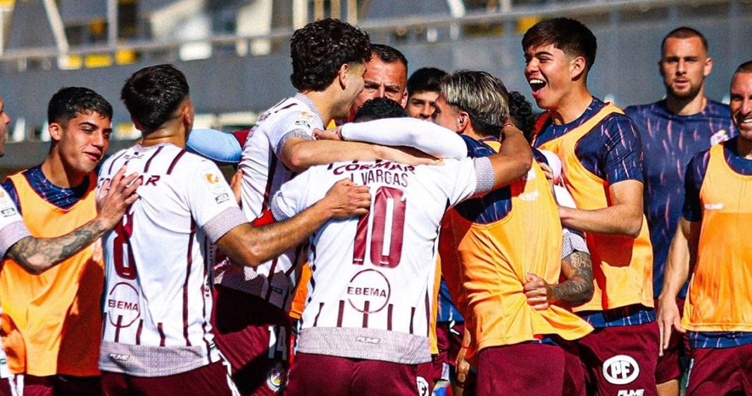 Deportes La Serena Aplasta a Santiago Wanderers y Avanza a Semifinales de la Copa Chile