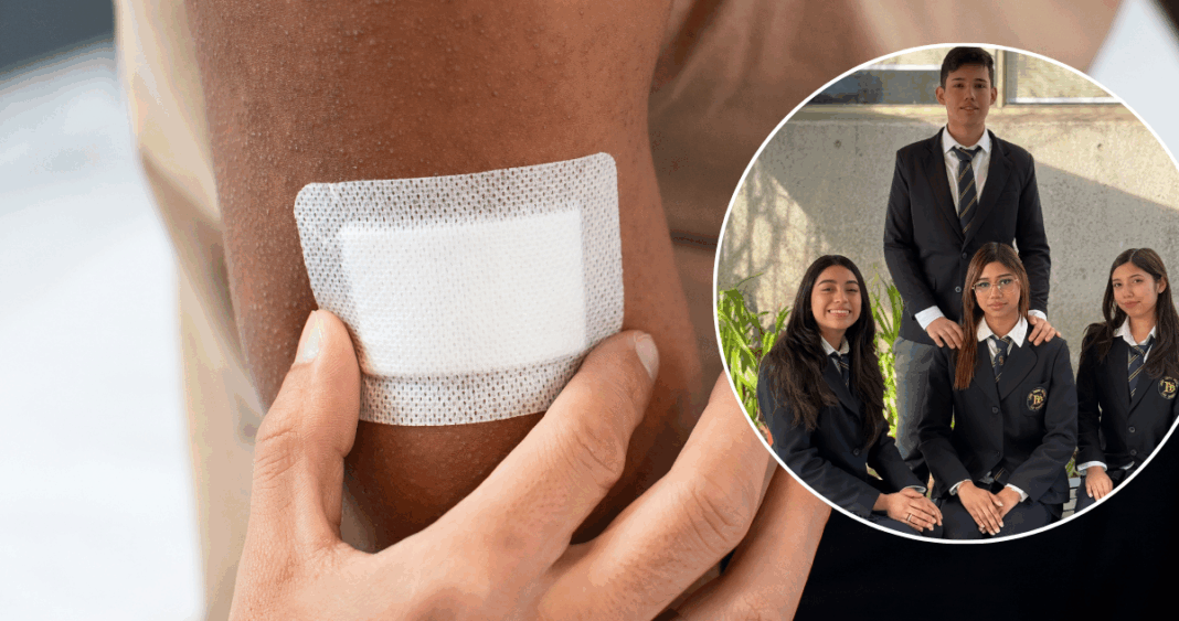 Derma-Patch: Cómo Estudiantes Escolares Están Innovando para Combatir la Deficiencia de Vitamina D