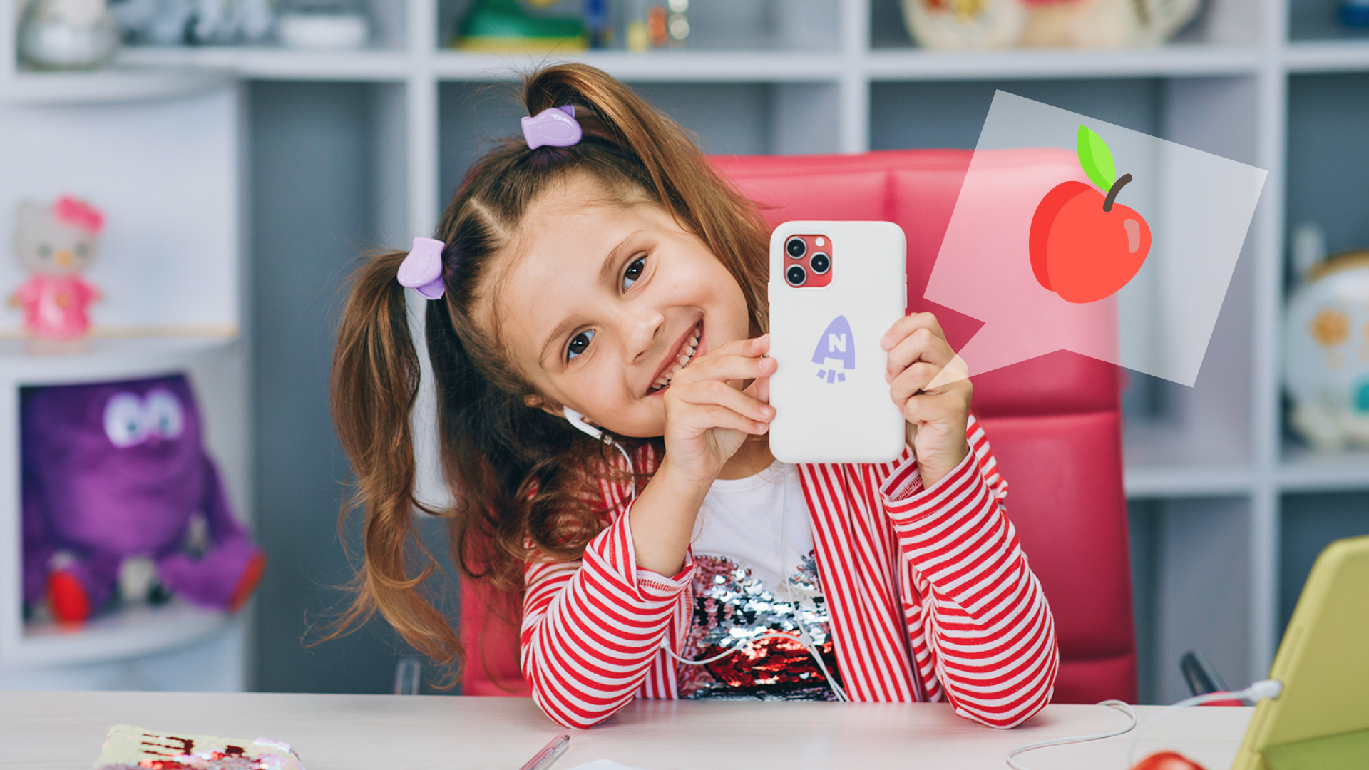 Descubre cómo Novakid Junior hace que el inglés sea fácil y divertido para niños de 2 a 6 años