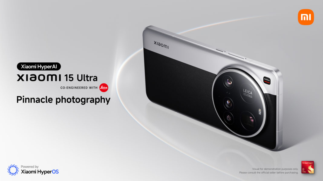Descubre cómo el Xiaomi 15 Ultra te permite capturar fotografías profesionales con sus lentes de diferentes longitudes focales