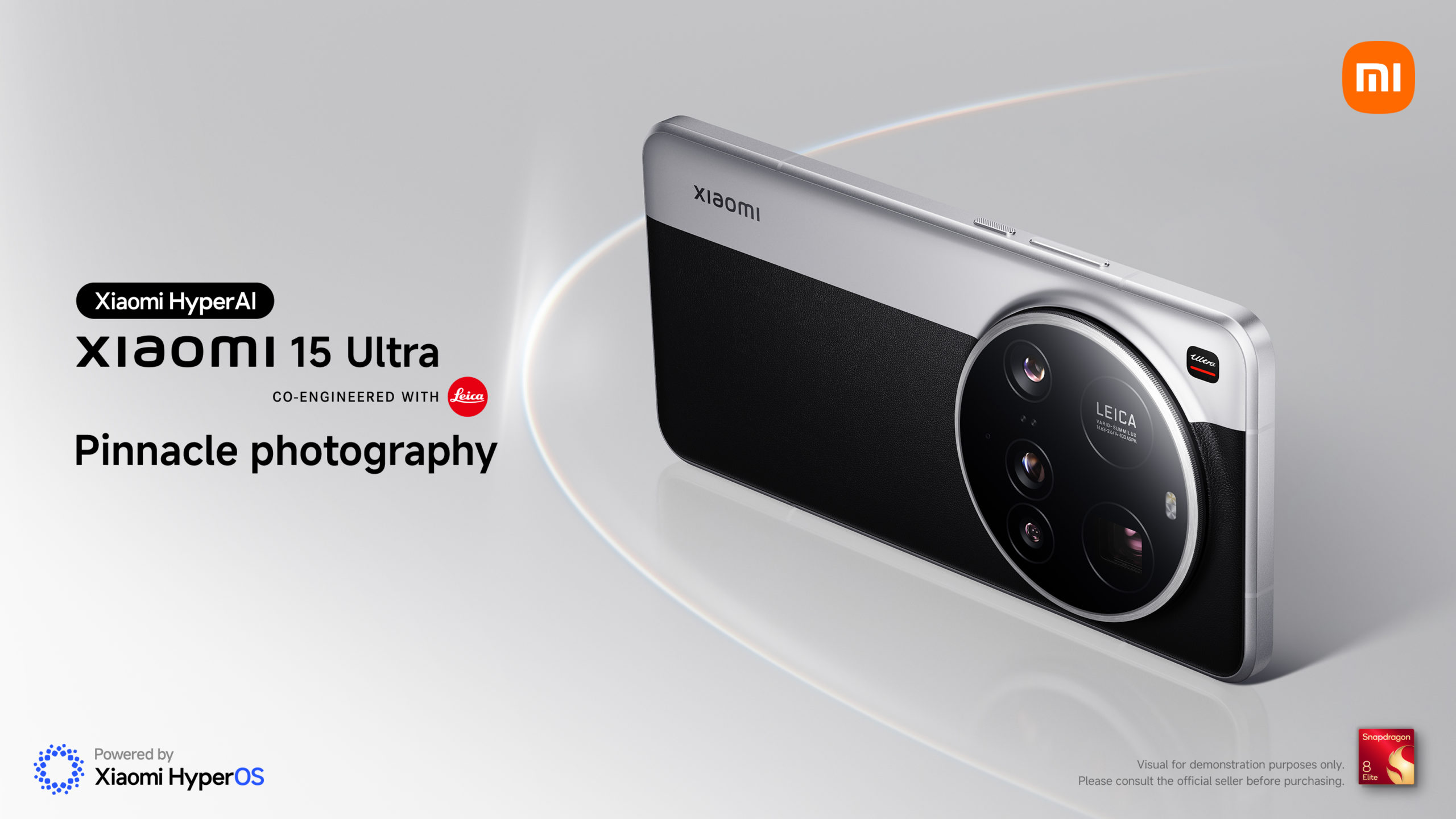 Descubre cómo el Xiaomi 15 Ultra te permite capturar fotografías profesionales con sus lentes de diferentes longitudes focales