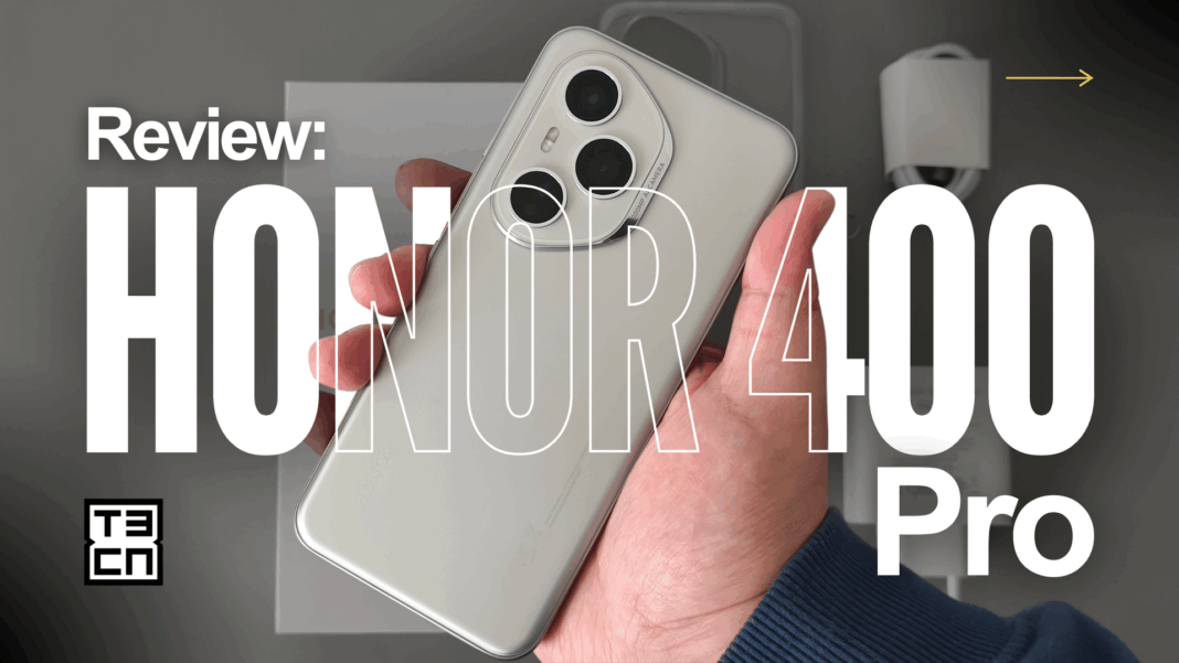 Descubre el HONOR 400 Pro: Potencia, Inteligencia Artificial y Fotografía de Alto Nivel