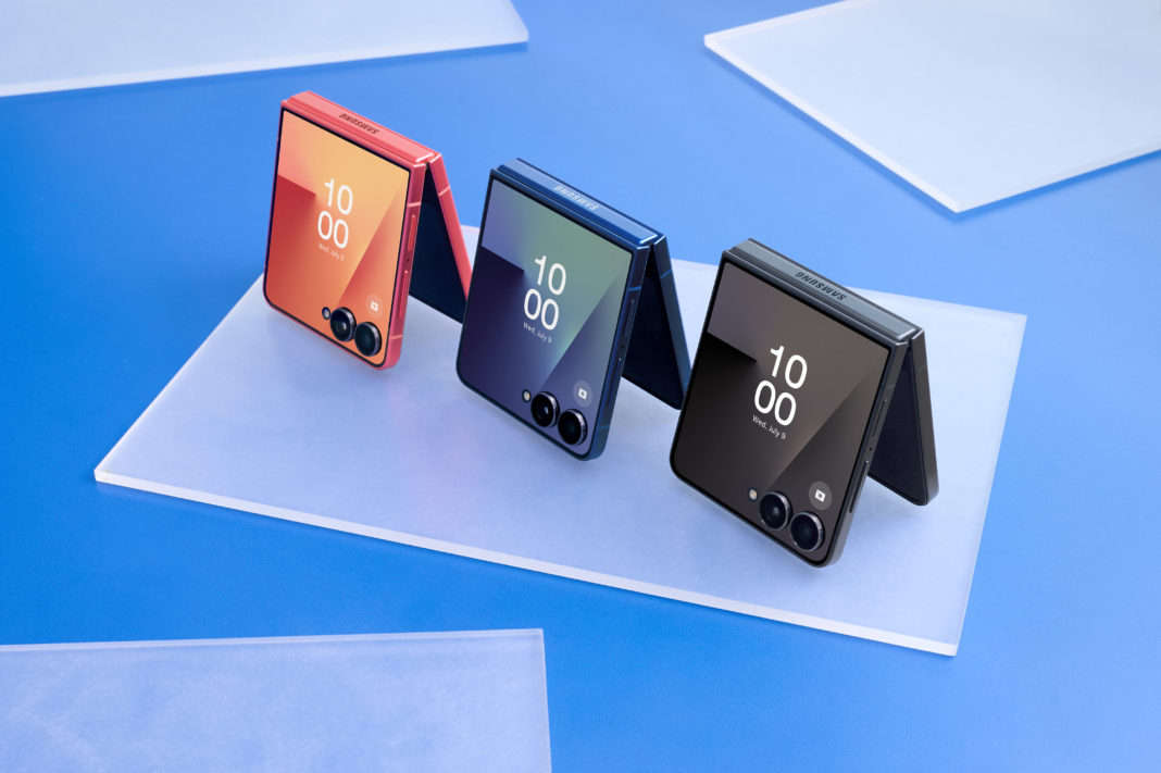 Descubre el Nuevo Galaxy Z Flip7 FE: La Revolución Plegable de Samsung