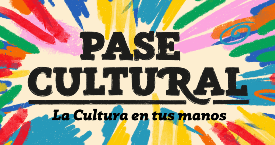 Descubre el Pase Cultural: $50.000 para Disfrutar de la Cultura
