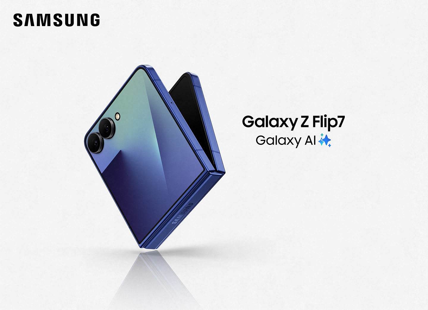 Descubre el Poder Compacto del Galaxy Z Flip7: Asistencia IA Inteligente en un Diseño de Bolsillo