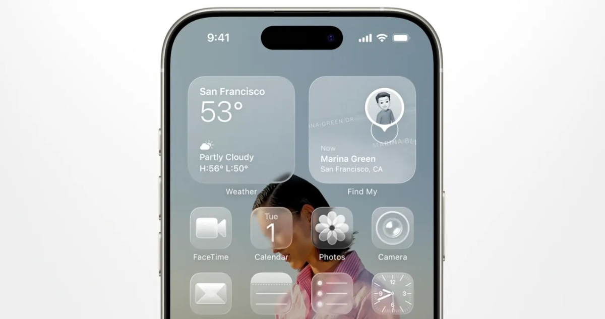 Descubre el Revolucionario Diseño 'Liquid Glass' de iOS 26: ¿Estás Listo para el Cambio?