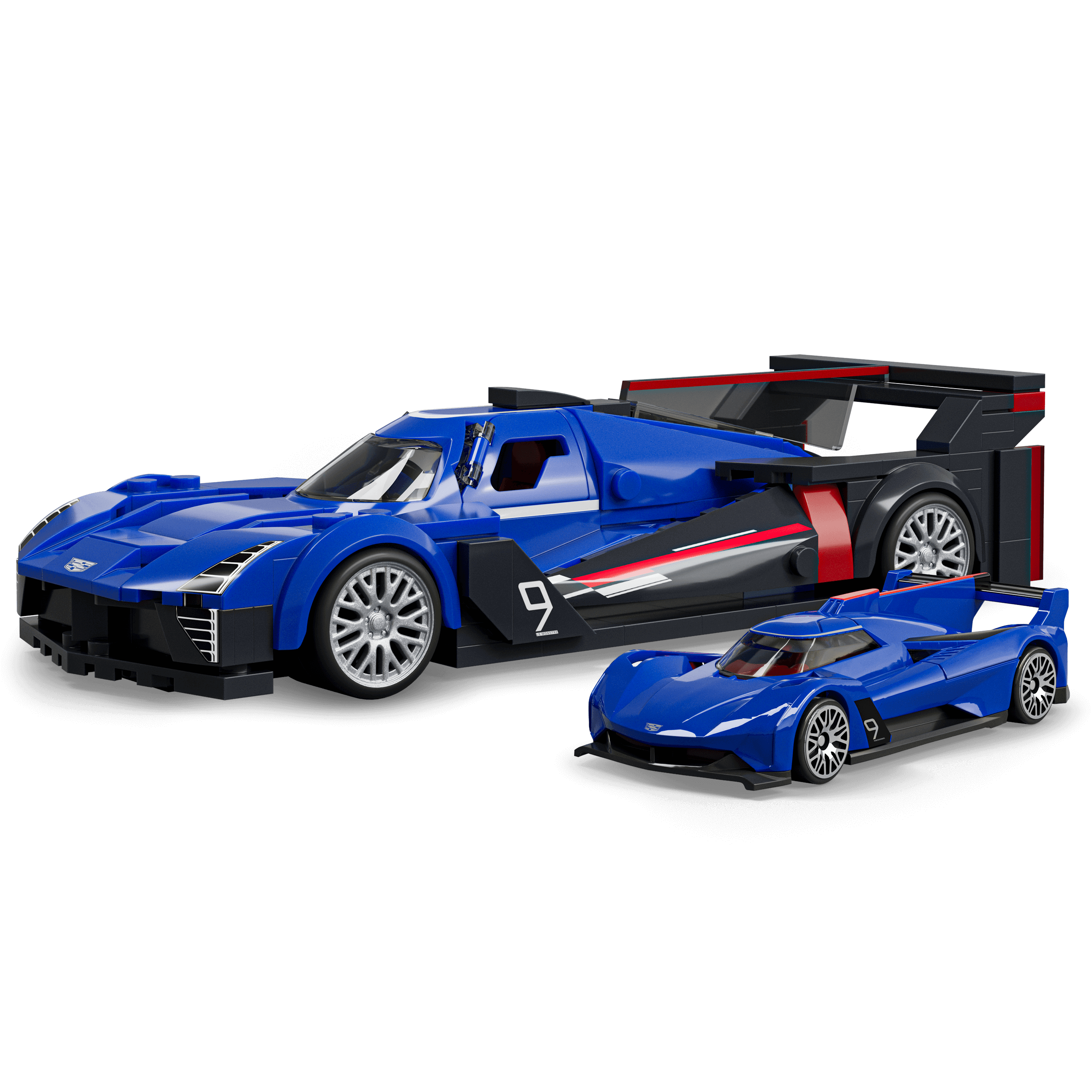 Descubre la Innovadora Línea de Hot Wheels de Mattel Brick Shop: Construye tu Propio Ícono Automotriz