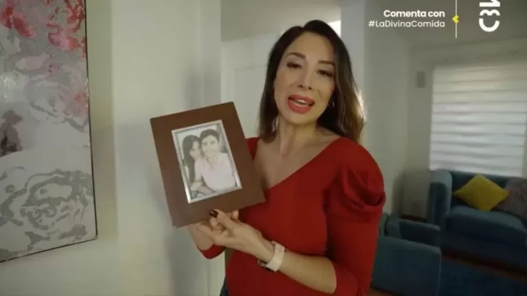 Descubre la Intimidad del Hogar de Yamna Lobos: Un Viaje Lleno de Recuerdos y Detalles Personales