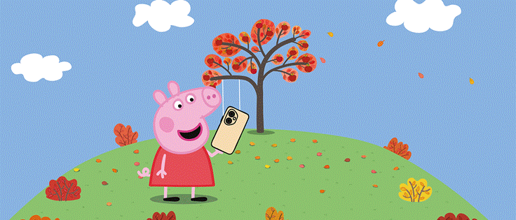Descubre la Magia de Peppa Pig con HONOR 400: Crea Momentos Inolvidables