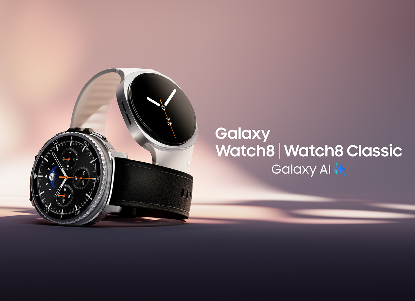 Descubre la Serie Galaxy Watch8: Diseño Icónico y Funciones Innovadoras para tu Bienestar