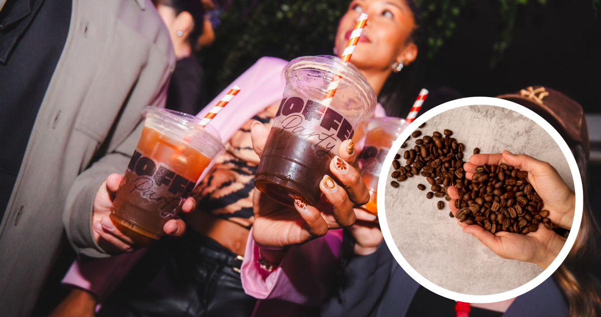 Descubre la Tendencia Emergente: Coffee Party, la Nueva Forma Saludable de Socializar