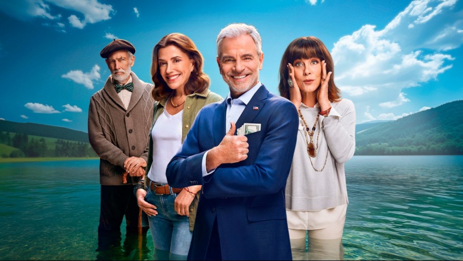 Descubre los Secretos de «Aguas de Oro»: La Nueva Teleserie que Cautivará a Todos