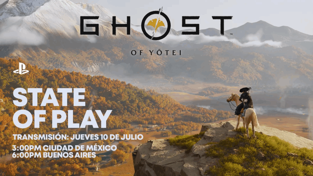 Descubre los Secretos de Gameplay de Ghost of Yōtei en el Próximo State of Play