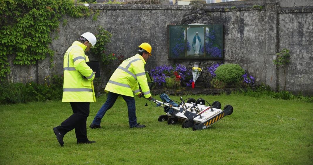 Descubren Escalofriante Cementerio de Bebés en Convento Irlandés: Una Tragedia Oculta por Décadas