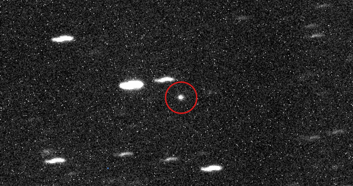 Descubren Misterioso Objeto Interestelar Acercándose al Sistema Solar