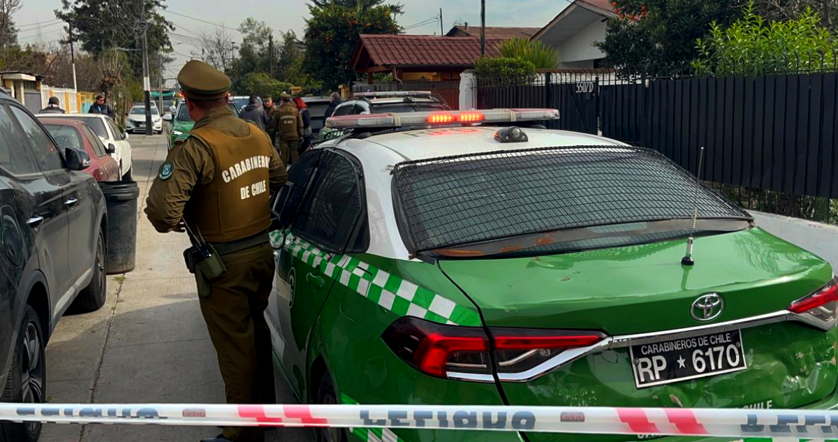 Descubren Operación Clandestina de Residencia Geriátrica en Macul: Mujer 'Cuidaba' 8 Adultos Mayores sin Permisos