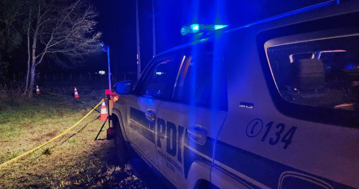 Descubren Restos Humanos Antiguos en Predio Cercano a Osorno