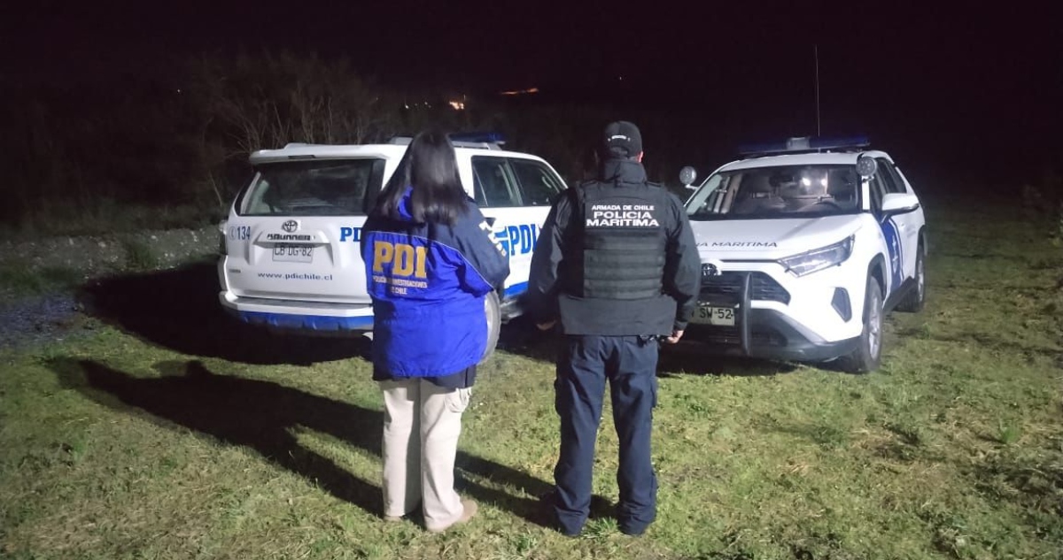Descubren Restos Humanos en Playa de Ancud: Misterio de Hace 5 a 10 Años