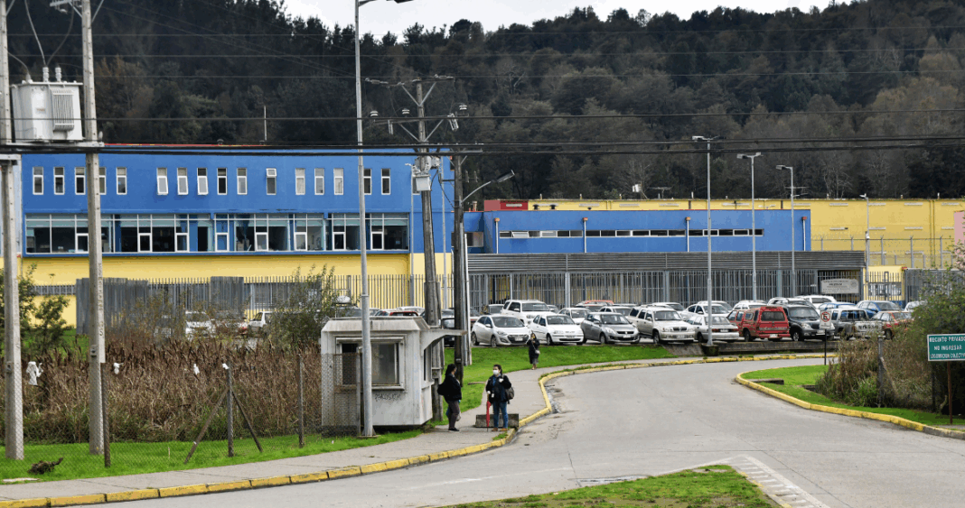Descubren Taller Clandestino de Armas en Cárcel de Valdivia