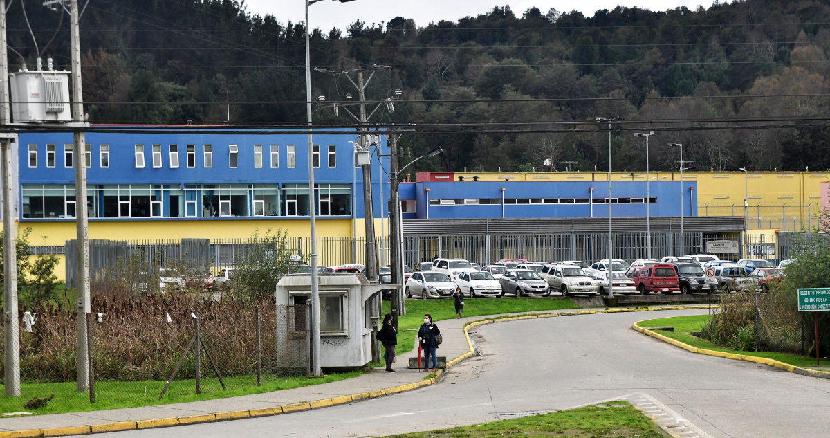 Descubren Taller Clandestino de Armas en Cárcel de Valdivia