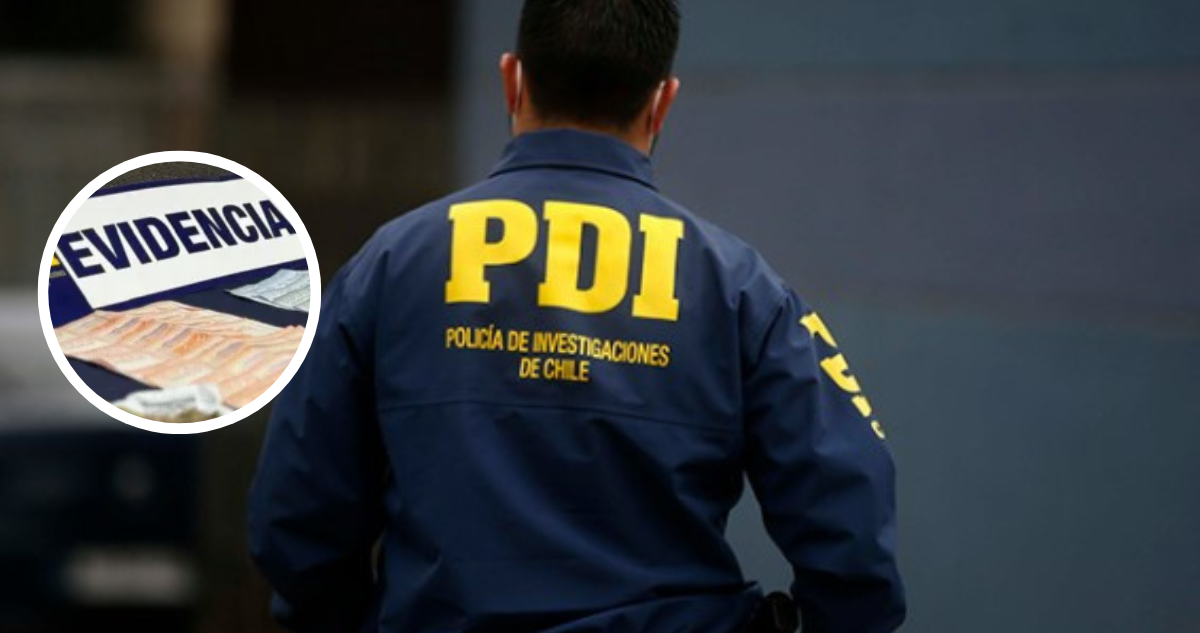 Desmantelado Microtráfico de Drogas en Purén: Seis Detenidos en Operativos de la PDI