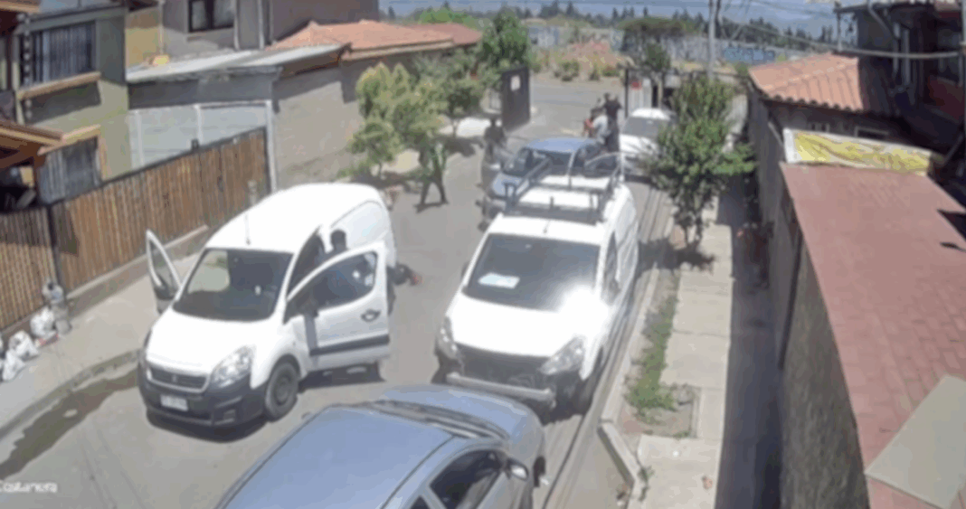 Desmantelan Banda que Fingía Vender Autos para Asaltar a Compradores Incautos