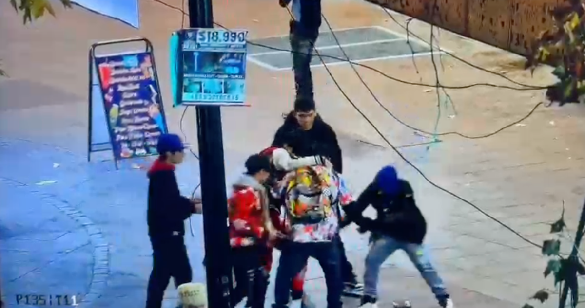 Desmantelan a la 'Jauría del barrio Bellavista' tras nuevo asalto captado en video