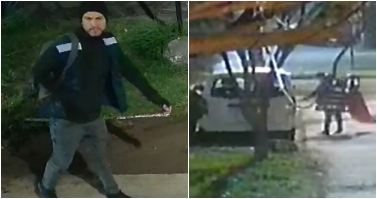 Detenido Reincidente Acusado de Asaltar Repetidamente Jardines Infantiles en Ñuñoa