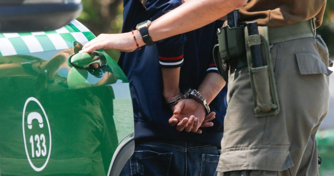 Detenido por Abuso Sexual en La Calera: Víctima Menor de Edad
