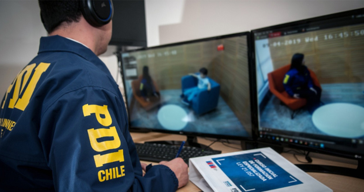Detenido por Violación de Menor en Coyhaique: Prisión Preventiva para Sujeto de 40 Años