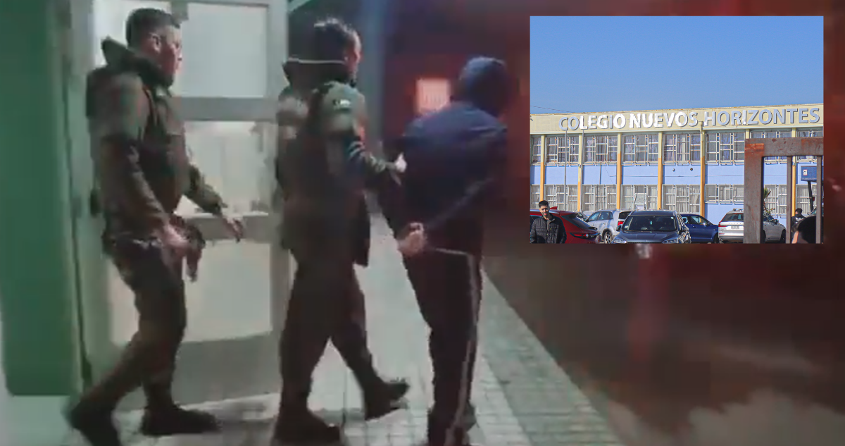 Detienen al Presunto Autor de la Balacera en el Colegio Nuevos Horizontes