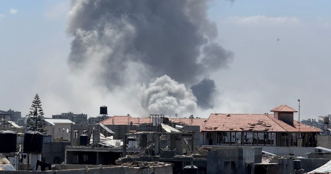 Devastación en Gaza: Más de 57.000 palestinos muertos en ataques israelíes desde octubre de 2023