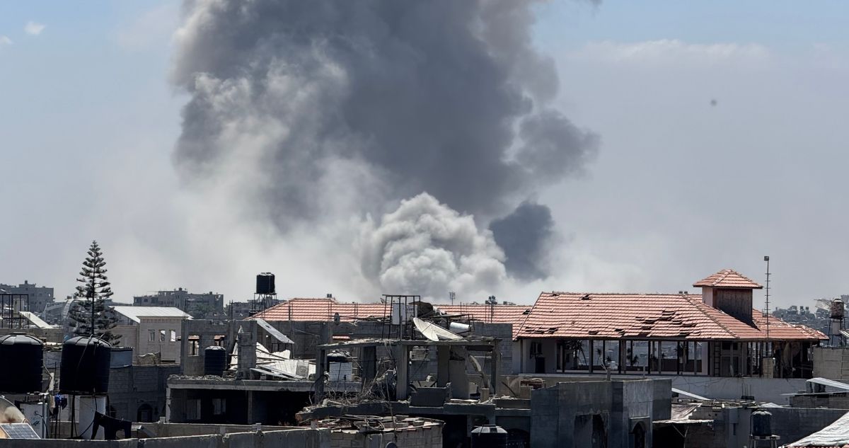 Devastación en Gaza: Más de 57.000 palestinos muertos en ataques israelíes desde octubre de 2023