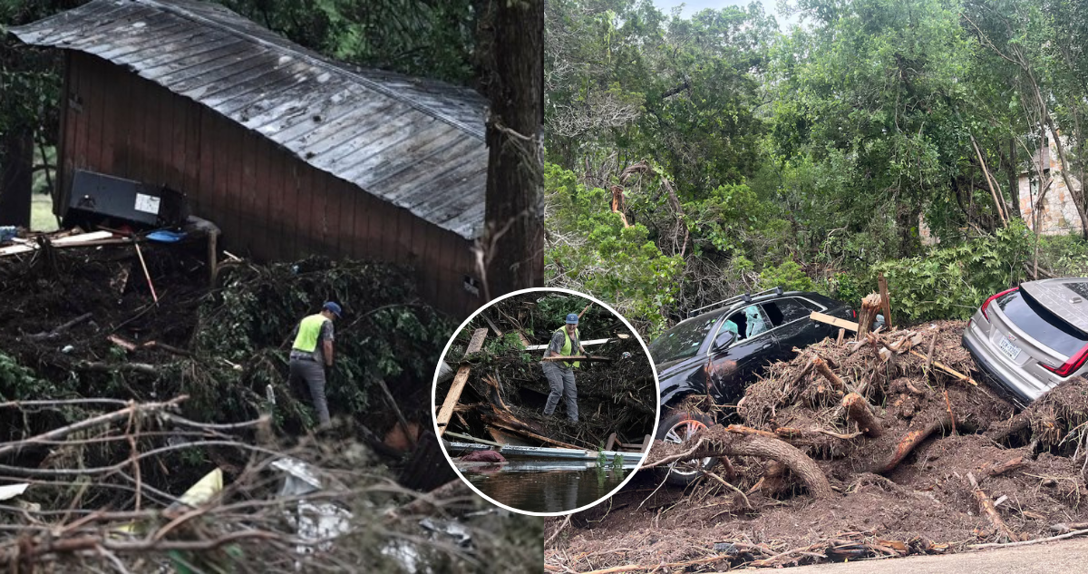 Devastadoras Inundaciones en Texas Dejan Más de 100 Muertos: Tragedia de Proporciones Históricas