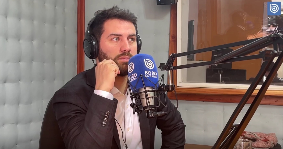 Diego Ibáñez (FA) Abre la Puerta a Bajar Candidatura al Senado por la Unidad Progresista