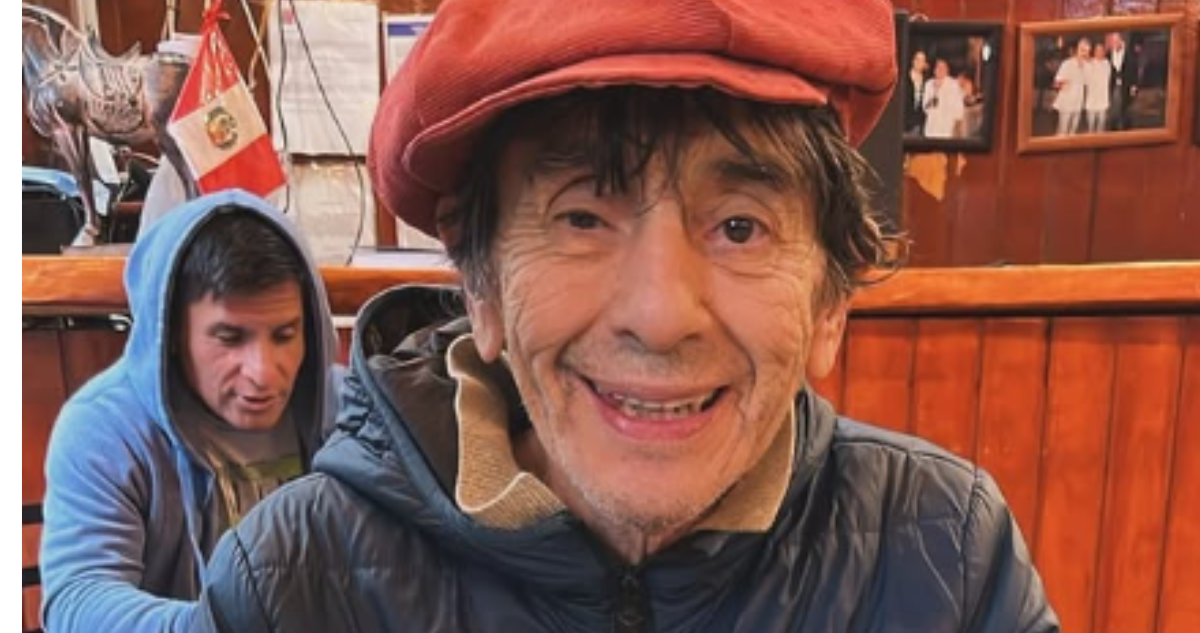 Dióscoro Rojas: El Poeta Guaripola se Recupera Tras Hospitalización de Emergencia