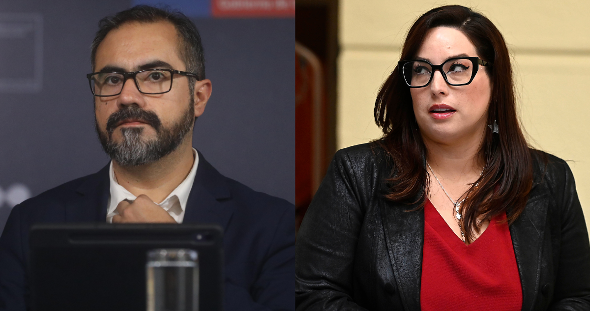 Diputada Arce Denuncia al Subsecretario Orellana por Presiones y Amenazas en Ley Karin