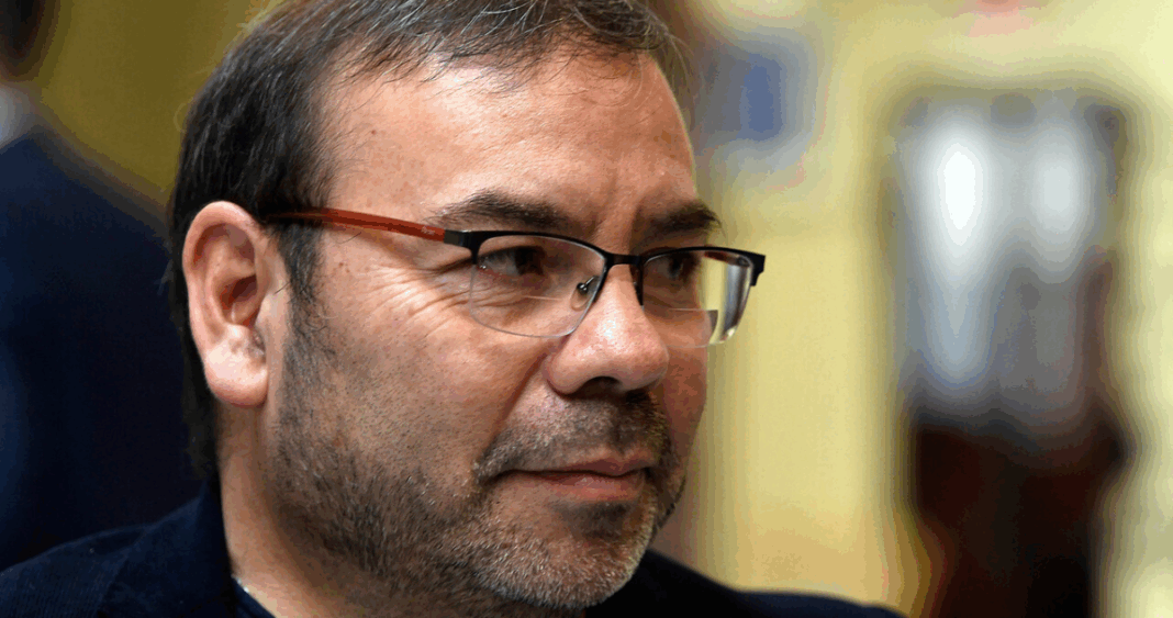 Diputado Boris Barrera Sufre Infarto: Hospitalizad y en Recuperación