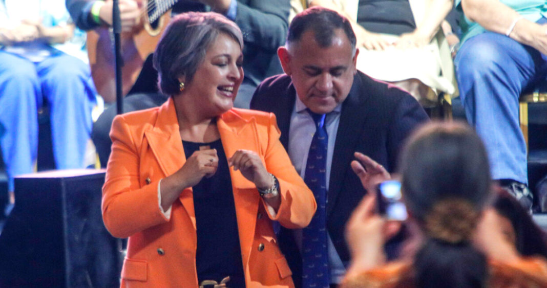 Diputado DC Eric Aedo se une al comando de Jeannette Jara para derrotar a la extrema derecha