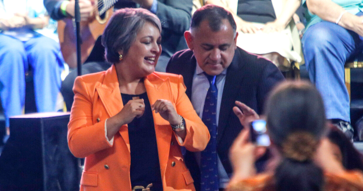 Diputado DC Eric Aedo se une al comando de Jeannette Jara para derrotar a la extrema derecha