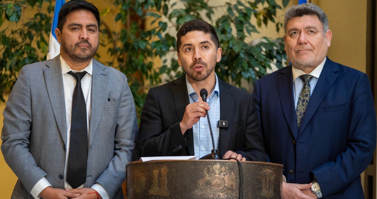 Diputado Kaiser enfrenta destitución por respaldar un nuevo golpe de Estado
