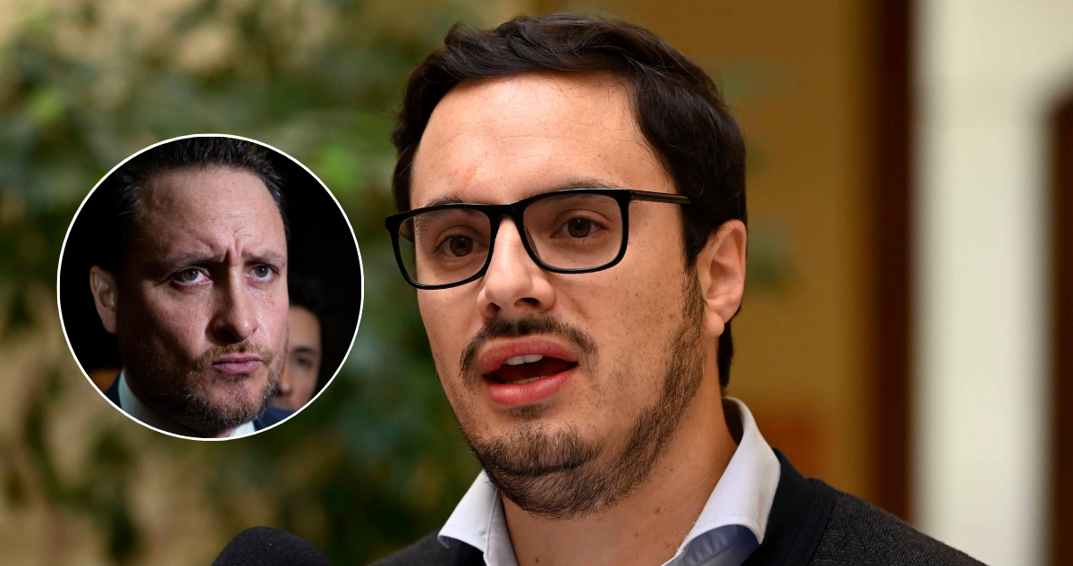 Diputado Sáez Cuestiona Dichos de Alcalde Wainraihgt Sobre Palestinos en Chile