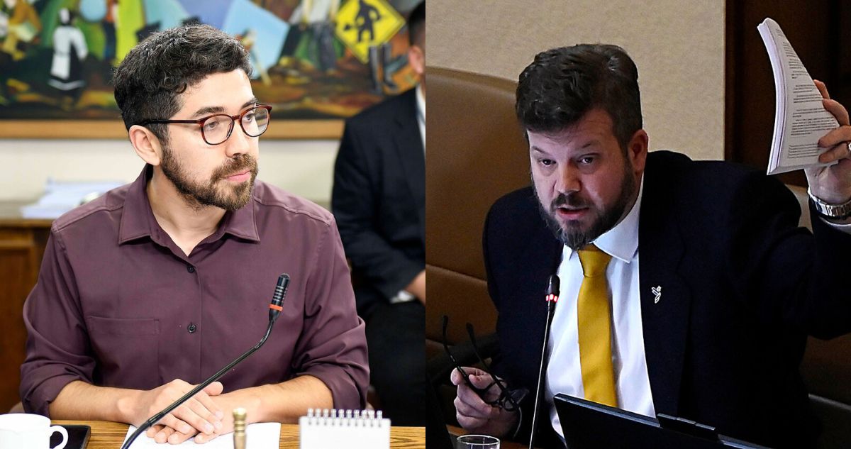 Diputado Santana exige querella contra Kaiser por defender golpe de Estado