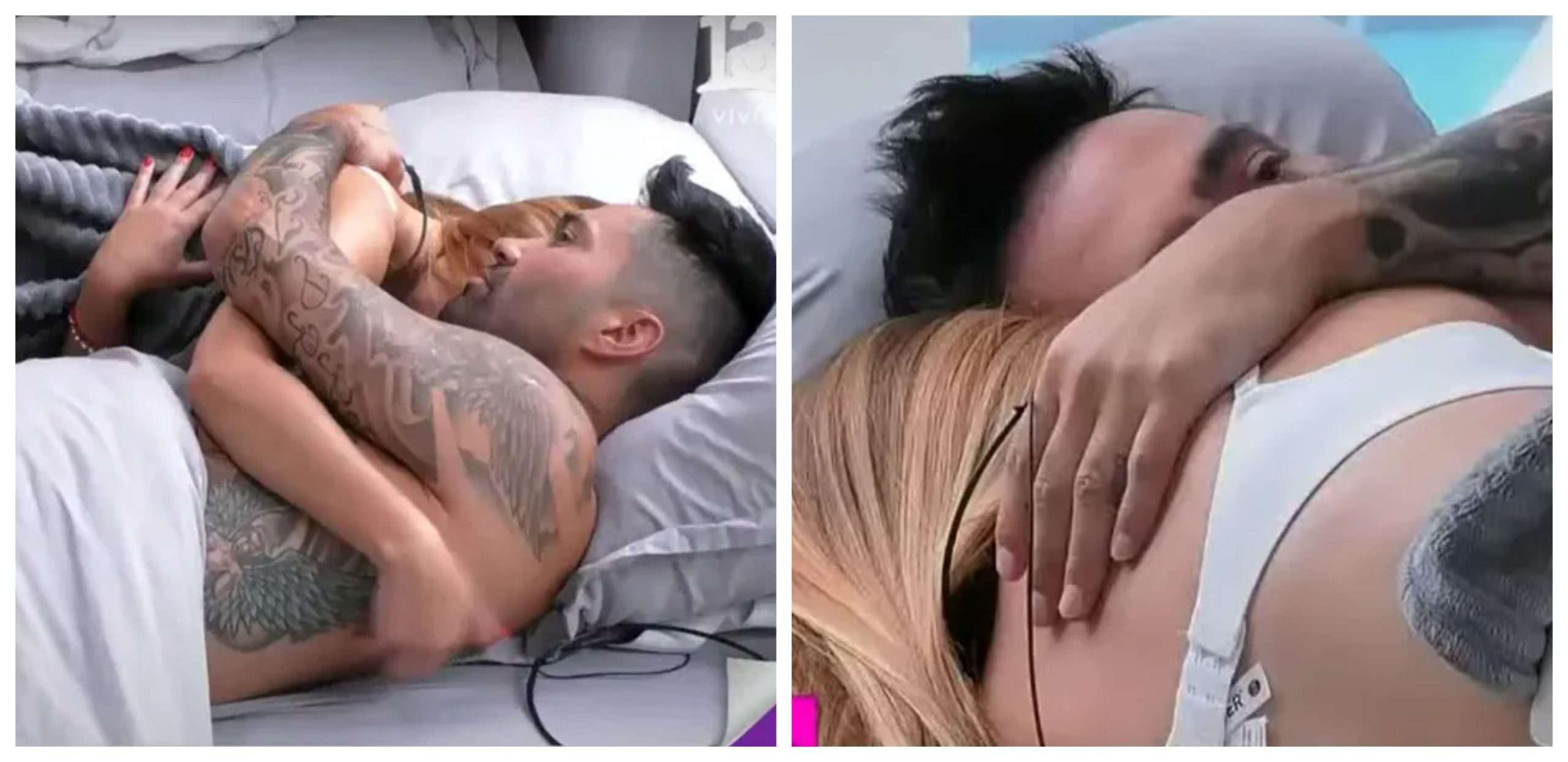 Disley y Luis: Una Conexión Inesperada en «Mundos Opuestos»