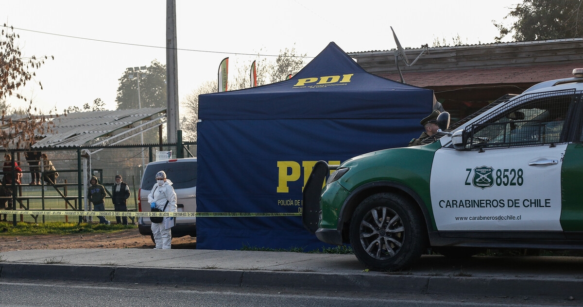 Doble Tragedia en Colina: Militar y Civil Mueren en Enfrentamiento, Hijo Inocente