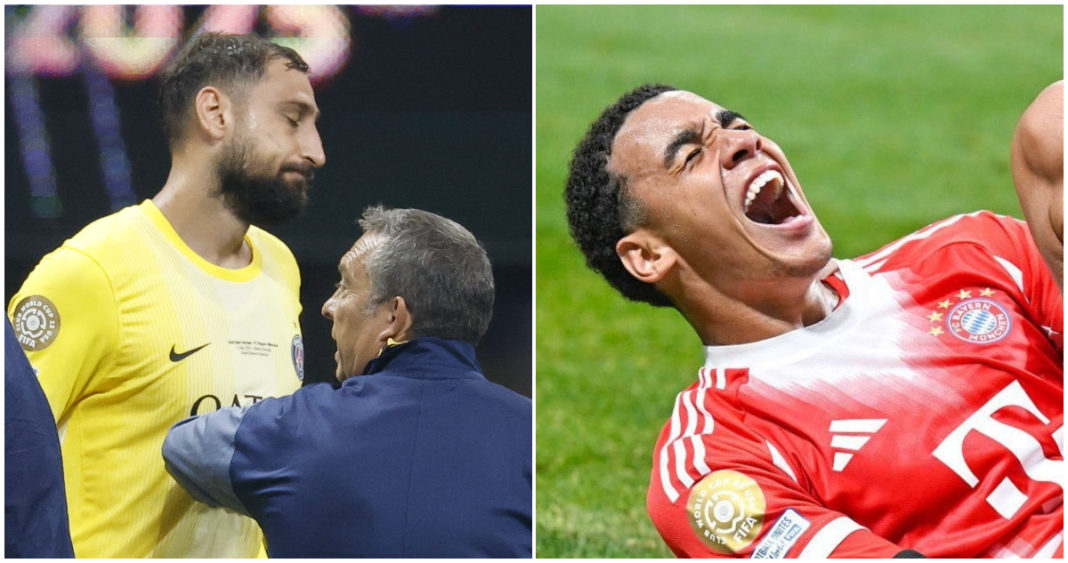 Donnarumma Devastado por Lesión de Musiala: